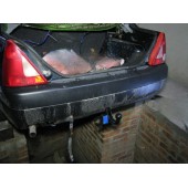 Фаркоп зйомний на Dacia Solenza Ліфтбек (2003-2005) 